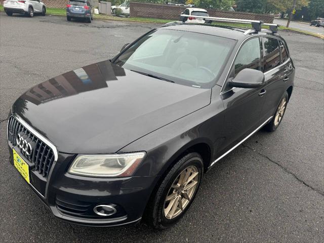 used 2014 Audi Q5 car, priced at $11,495