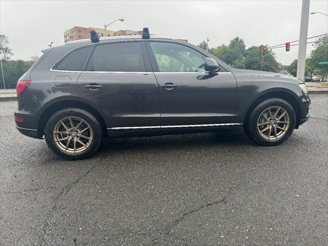 used 2014 Audi Q5 car, priced at $11,495