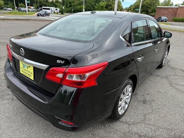 used 2017 Nissan Sentra car, priced at $5,995