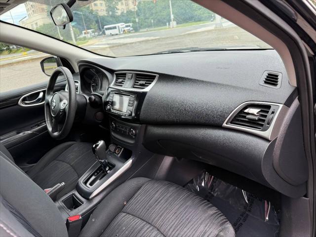 used 2017 Nissan Sentra car, priced at $5,995