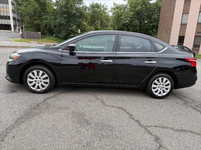 used 2017 Nissan Sentra car, priced at $5,995