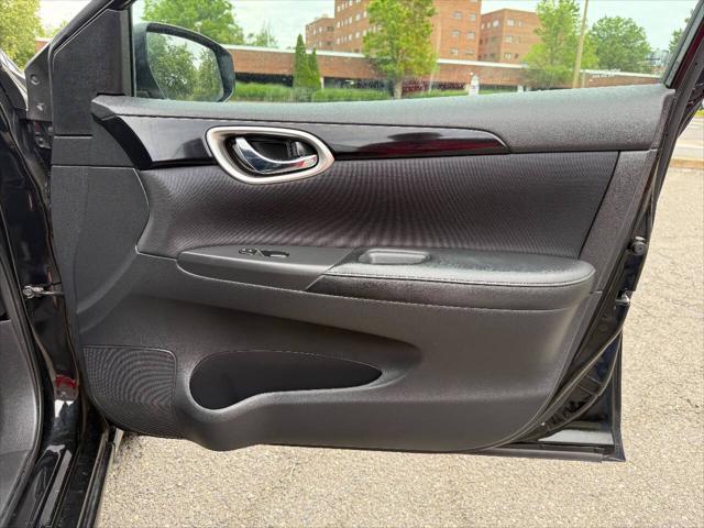 used 2017 Nissan Sentra car, priced at $5,995