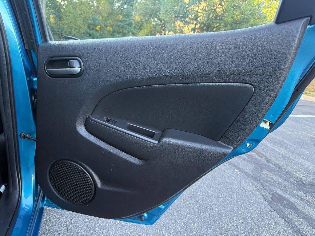 used 2012 Mazda Mazda2 car, priced at $5,495