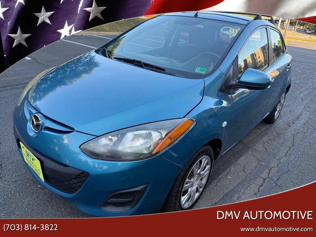 used 2012 Mazda Mazda2 car, priced at $5,495