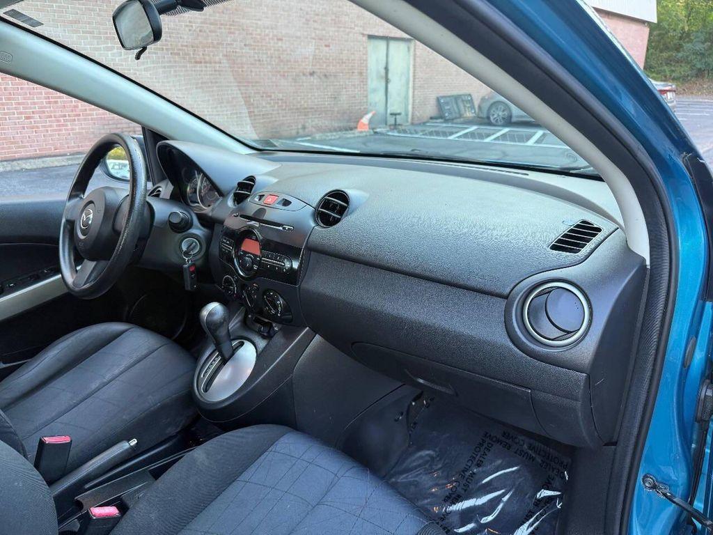 used 2012 Mazda Mazda2 car, priced at $5,495