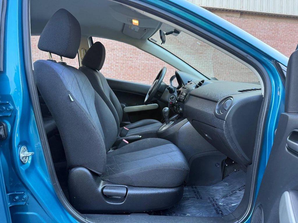 used 2012 Mazda Mazda2 car, priced at $5,495