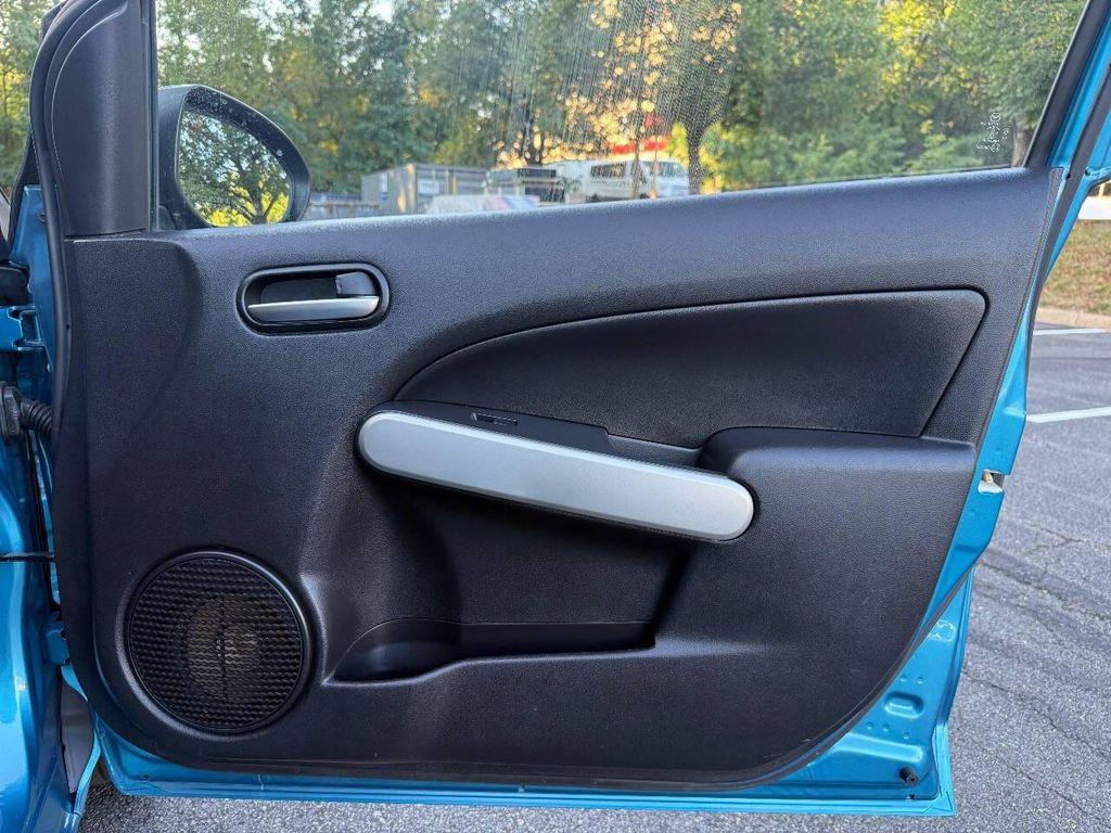 used 2012 Mazda Mazda2 car, priced at $5,495