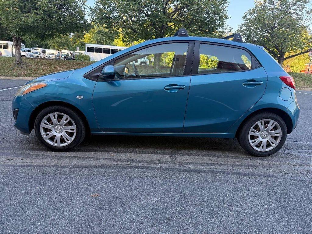 used 2012 Mazda Mazda2 car, priced at $5,495