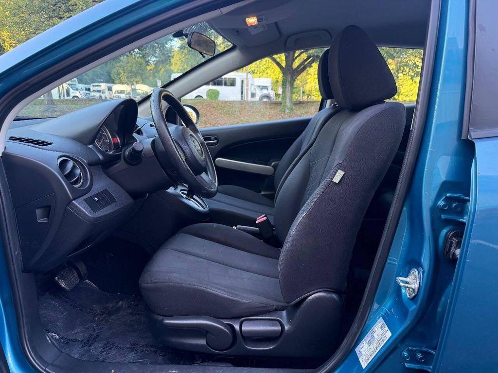 used 2012 Mazda Mazda2 car, priced at $5,495