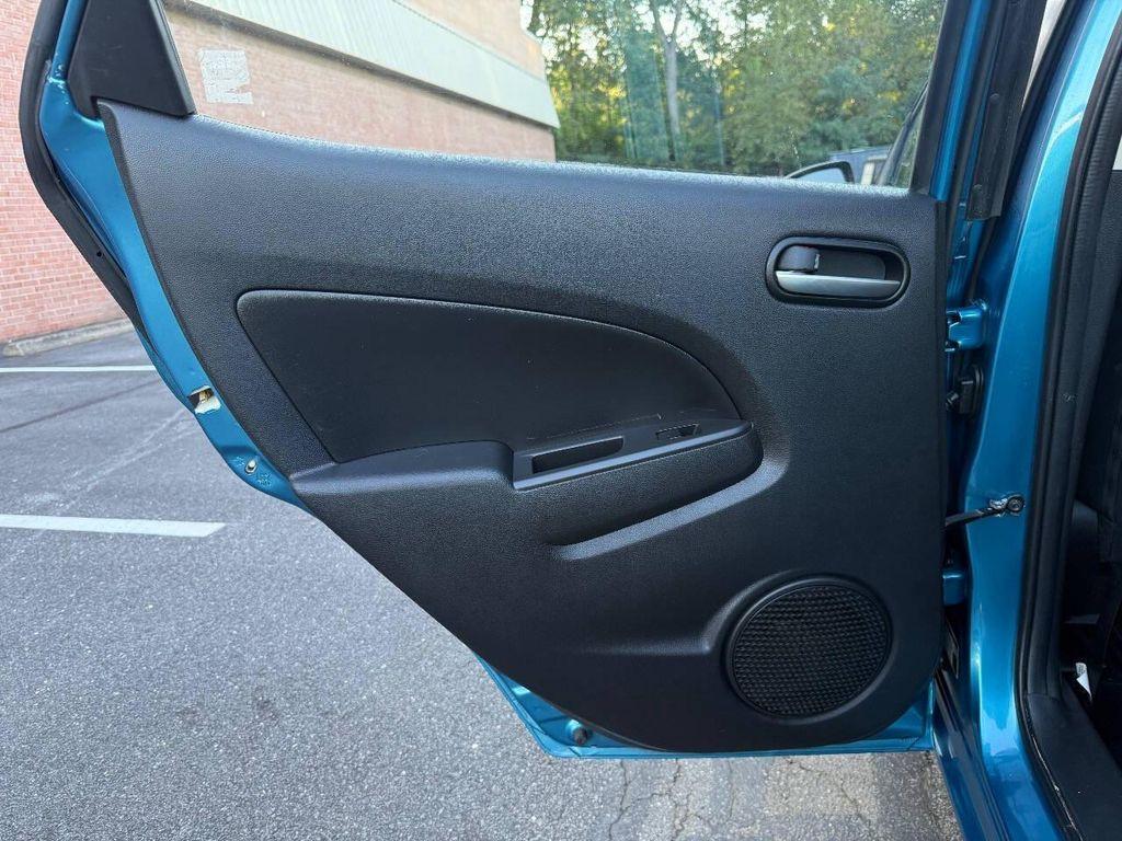 used 2012 Mazda Mazda2 car, priced at $5,495