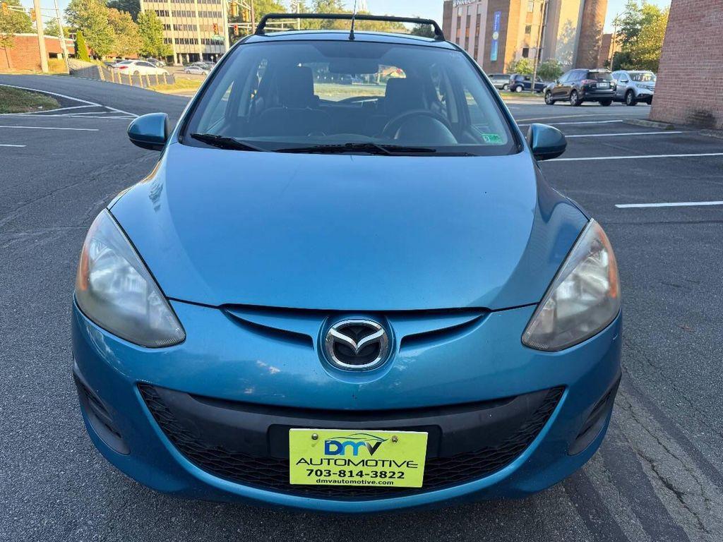 used 2012 Mazda Mazda2 car, priced at $5,495