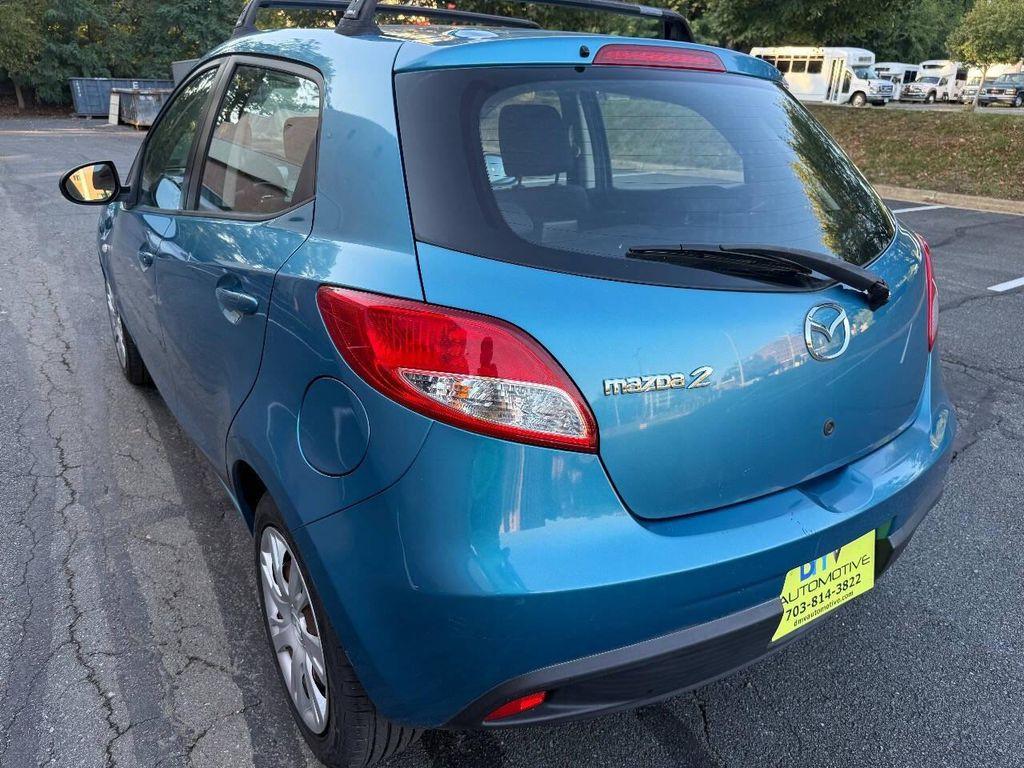 used 2012 Mazda Mazda2 car, priced at $5,495
