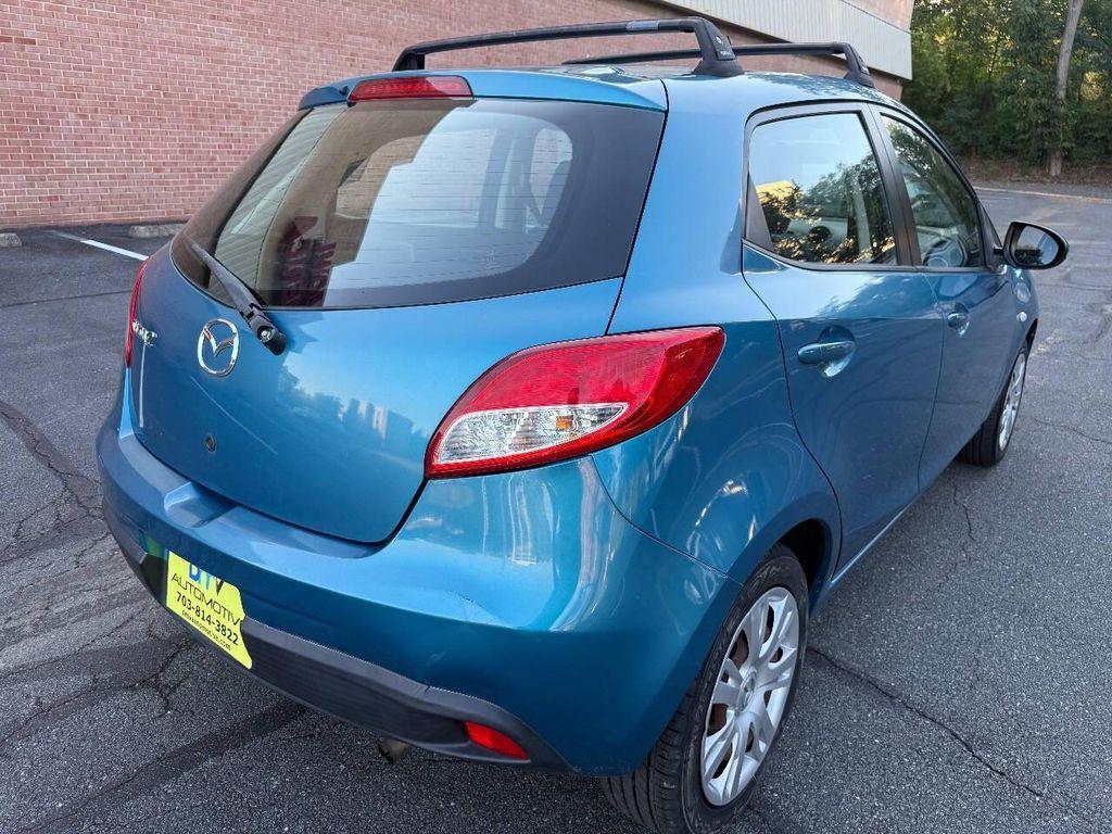 used 2012 Mazda Mazda2 car, priced at $5,495
