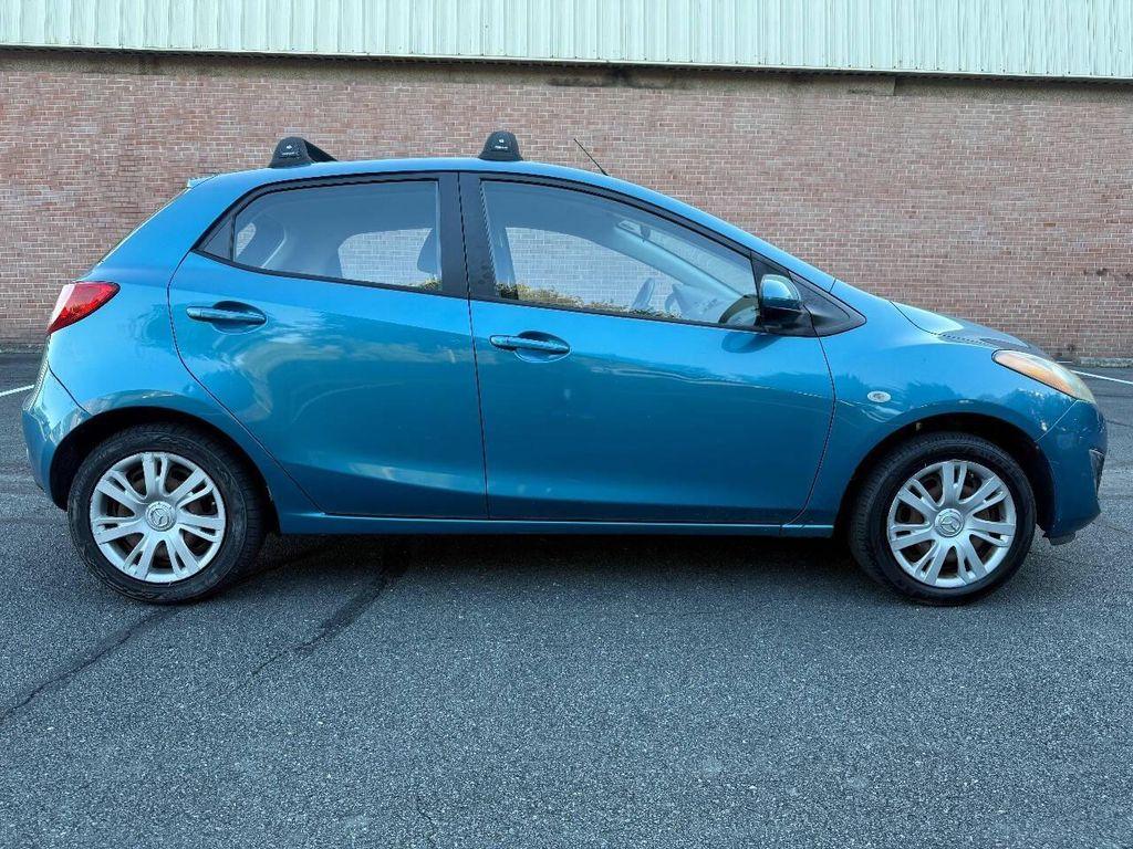 used 2012 Mazda Mazda2 car, priced at $5,495