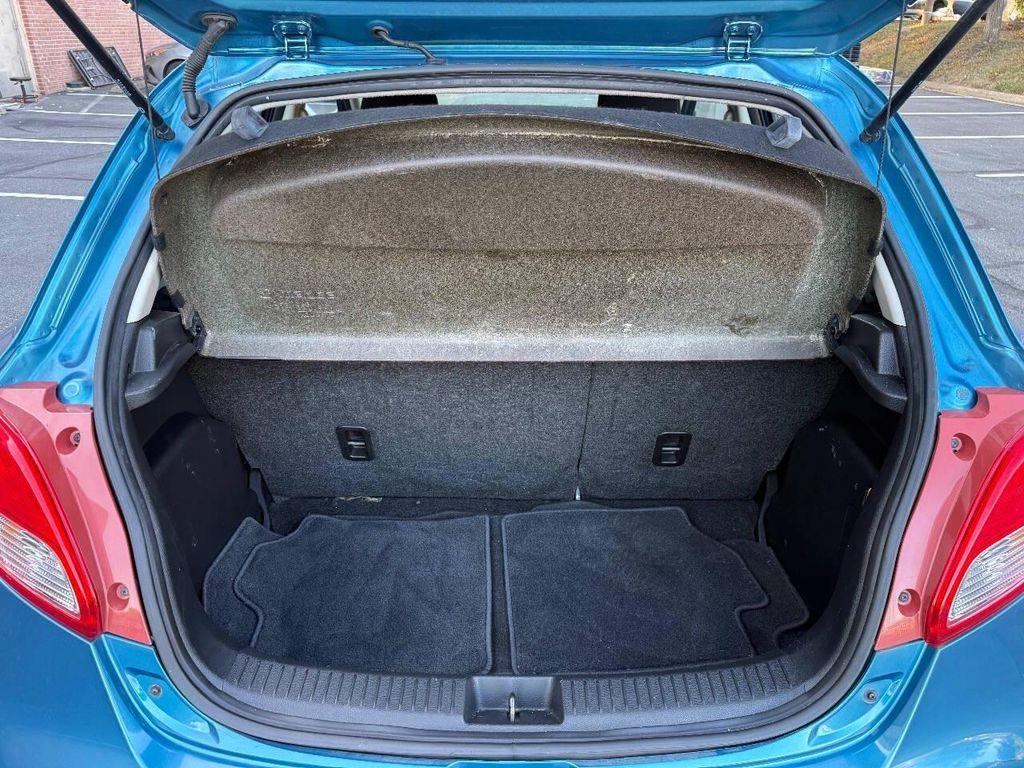 used 2012 Mazda Mazda2 car, priced at $5,495