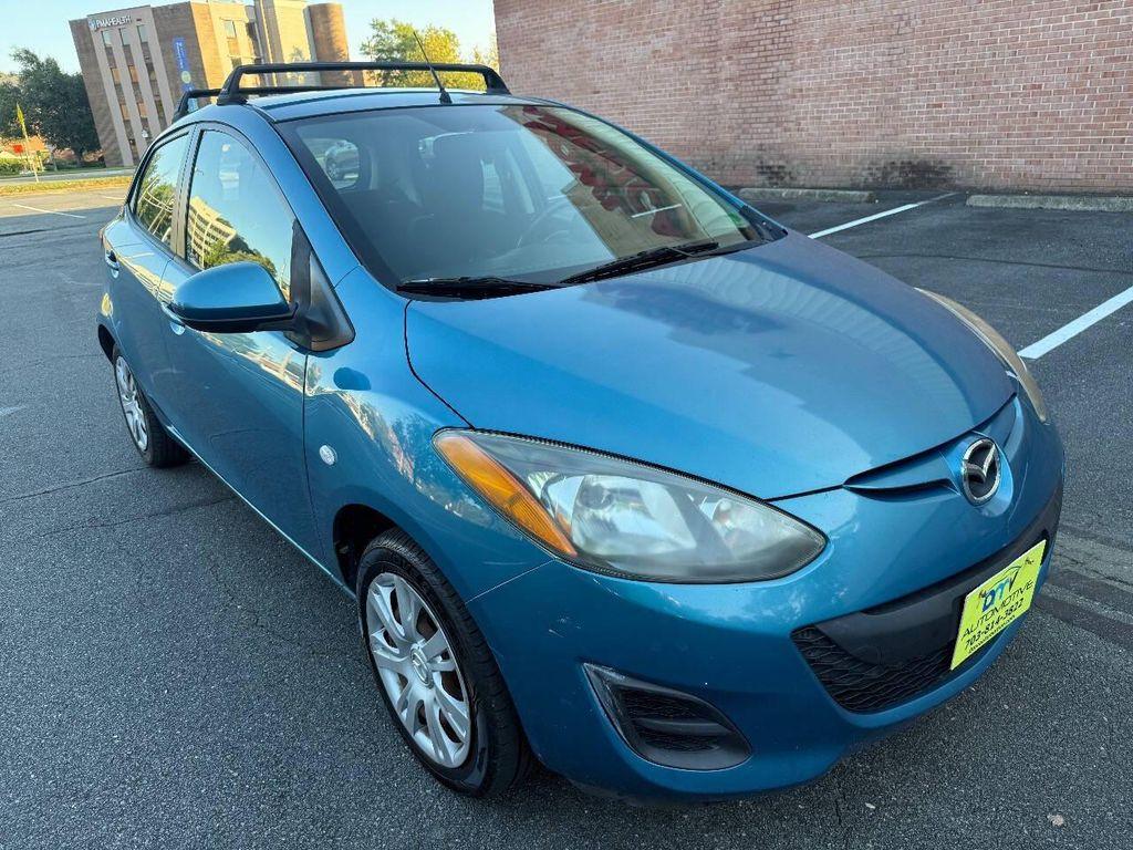 used 2012 Mazda Mazda2 car, priced at $5,495