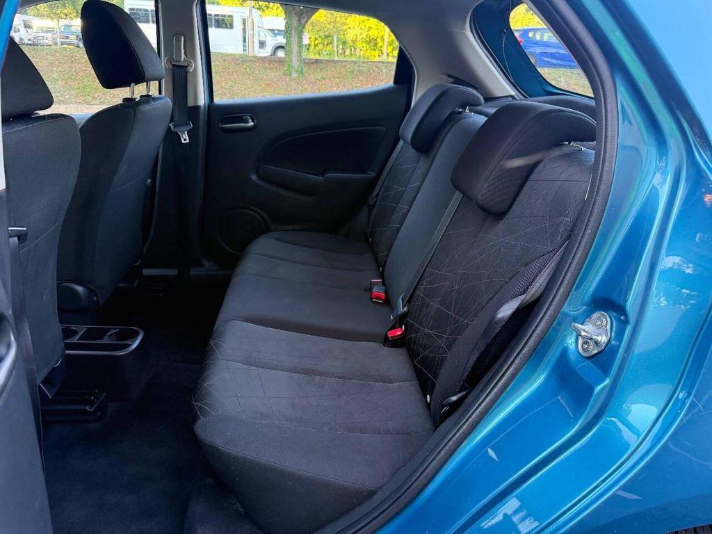 used 2012 Mazda Mazda2 car, priced at $5,495