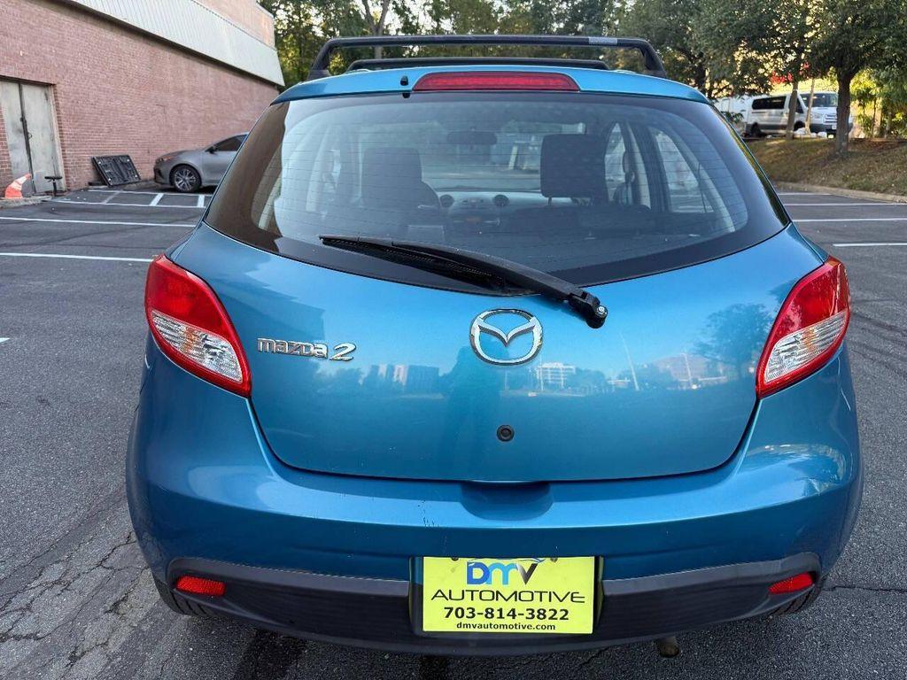 used 2012 Mazda Mazda2 car, priced at $5,495