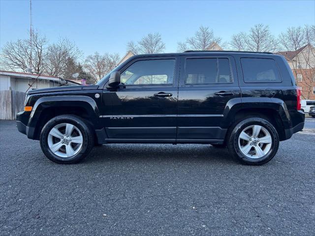 used 2015 Jeep Patriot car, priced at $6,495