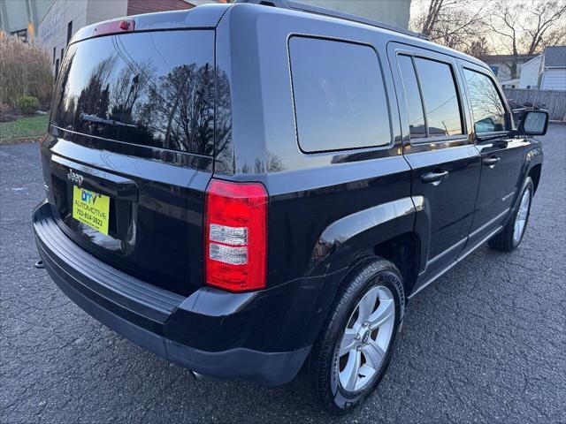 used 2015 Jeep Patriot car, priced at $6,495