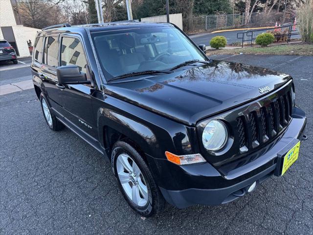 used 2015 Jeep Patriot car, priced at $6,495