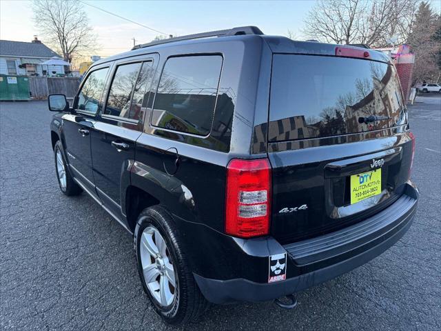 used 2015 Jeep Patriot car, priced at $6,495