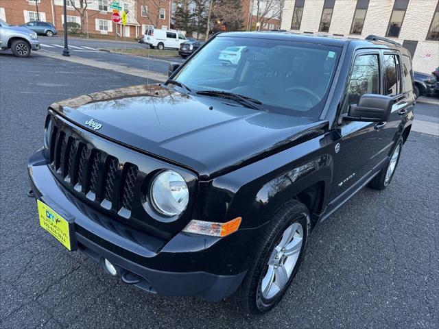 used 2015 Jeep Patriot car, priced at $6,495