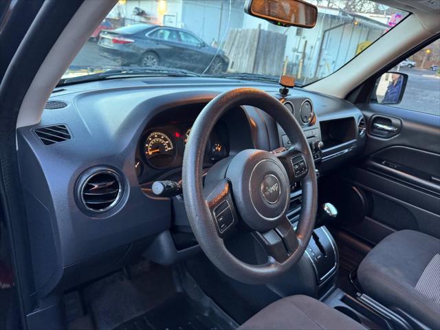 used 2015 Jeep Patriot car, priced at $6,495