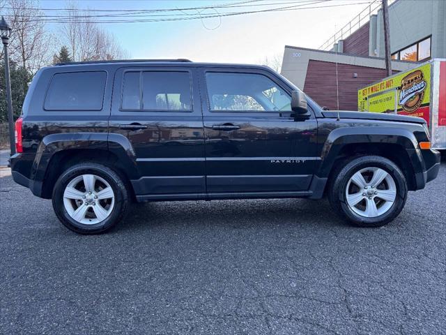 used 2015 Jeep Patriot car, priced at $6,495