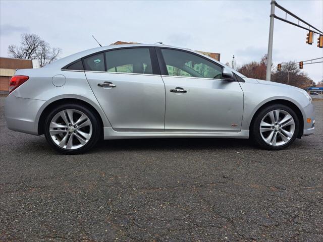 used 2014 Chevrolet Cruze car, priced at $6,495