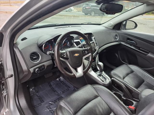used 2014 Chevrolet Cruze car, priced at $6,495