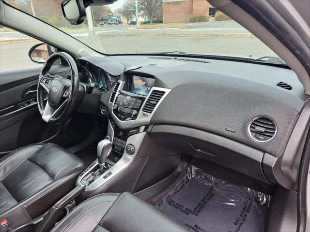 used 2014 Chevrolet Cruze car, priced at $6,495