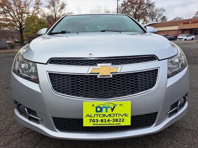 used 2014 Chevrolet Cruze car, priced at $6,495