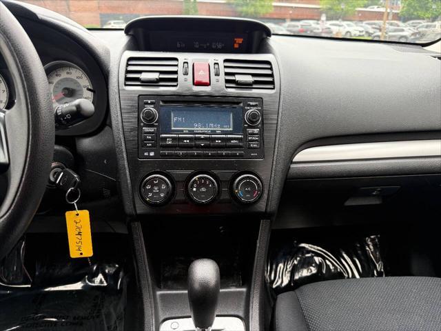 used 2012 Subaru Impreza car, priced at $4,995
