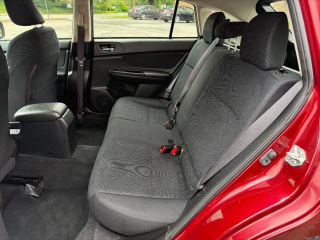 used 2012 Subaru Impreza car, priced at $4,995