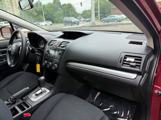 used 2012 Subaru Impreza car, priced at $4,995
