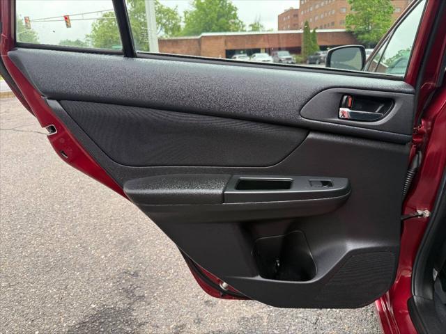 used 2012 Subaru Impreza car, priced at $4,995