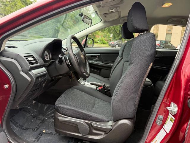 used 2012 Subaru Impreza car, priced at $4,995