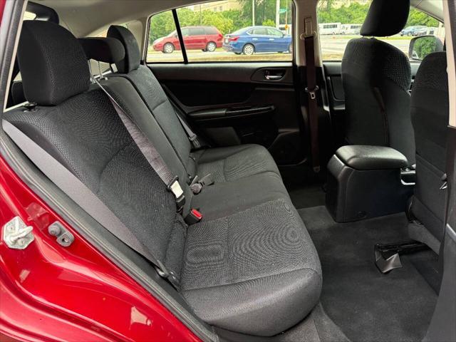 used 2012 Subaru Impreza car, priced at $4,995