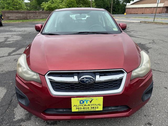used 2012 Subaru Impreza car, priced at $4,995