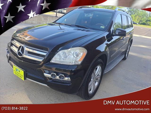 used 2011 Mercedes-Benz GL-Class car, priced at $8,995