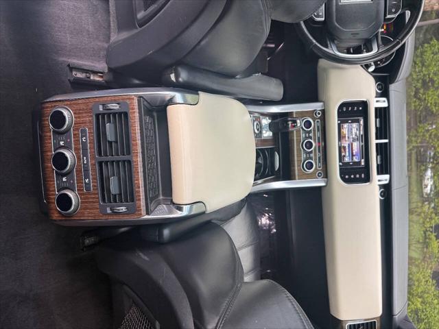 used 2016 Land Rover Range Rover Sport car, priced at $15,995