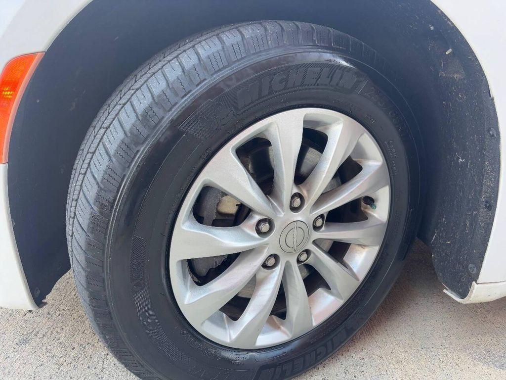 used 2017 Chrysler Pacifica car, priced at $8,495