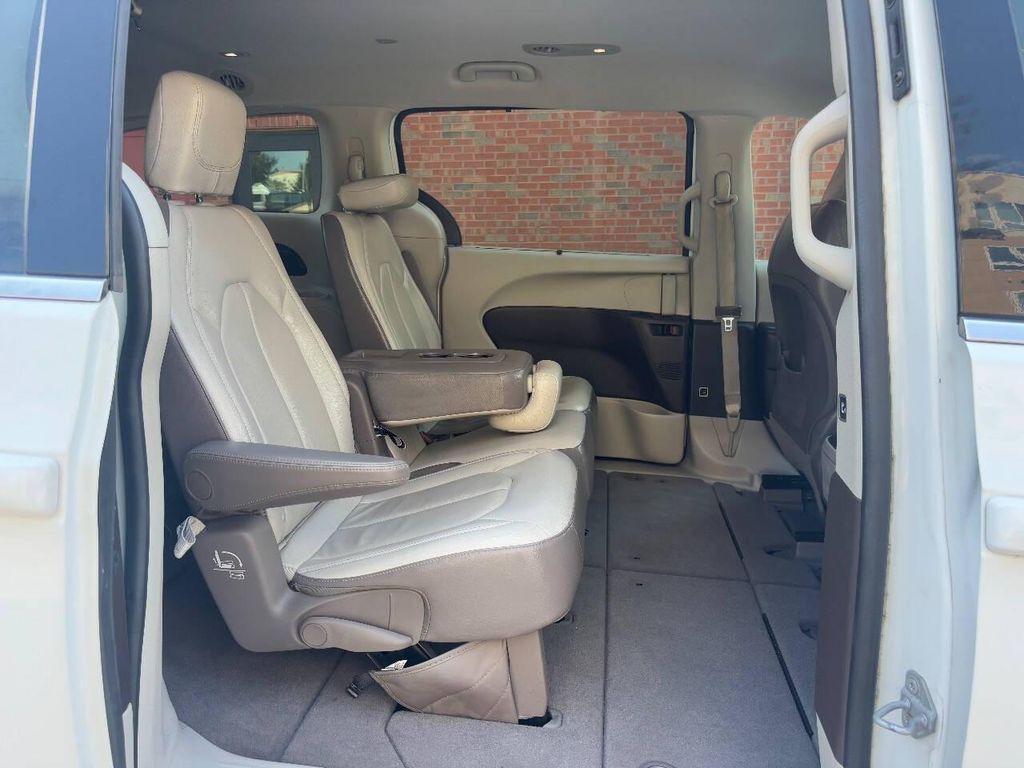 used 2017 Chrysler Pacifica car, priced at $8,495