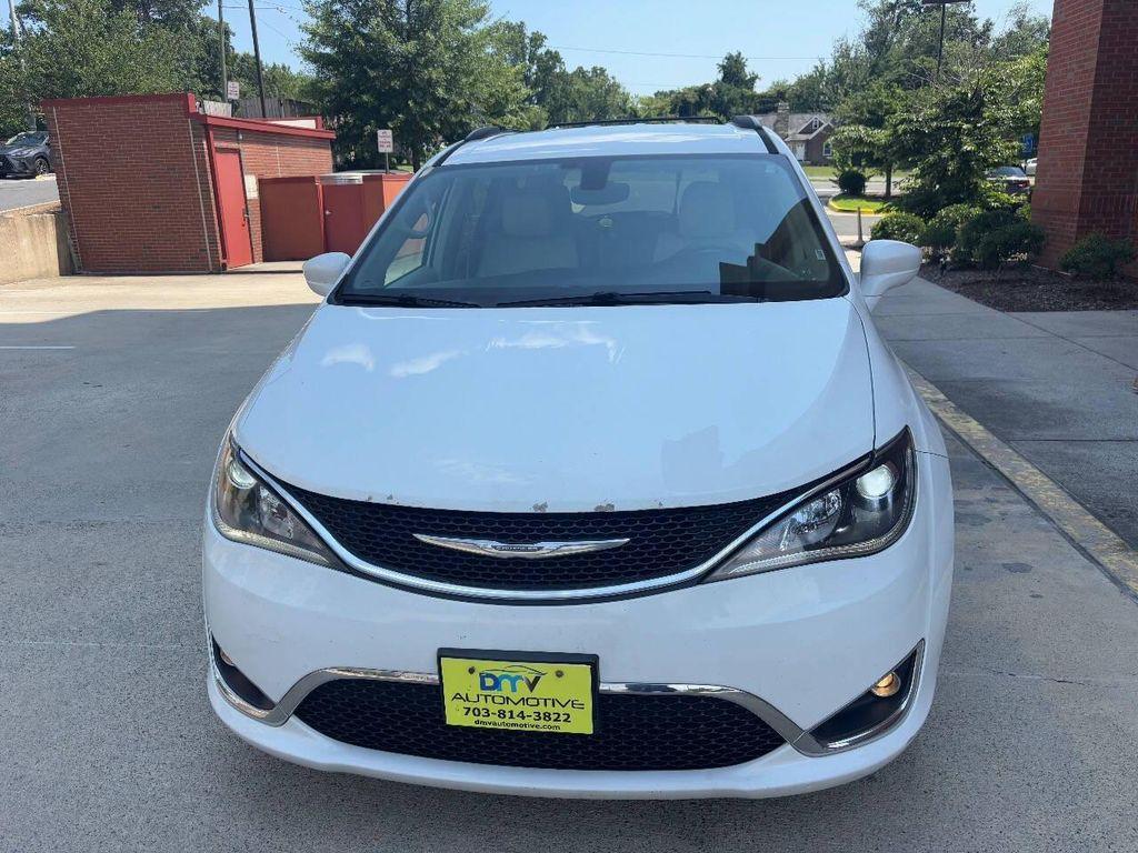used 2017 Chrysler Pacifica car, priced at $8,495
