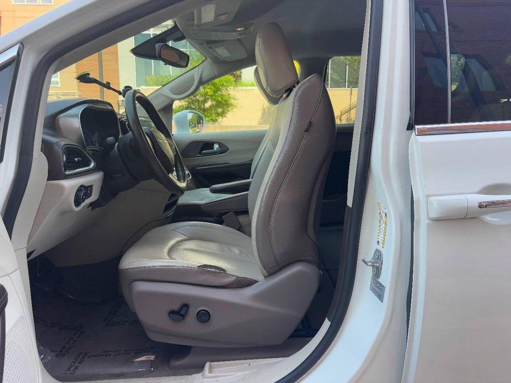 used 2017 Chrysler Pacifica car, priced at $8,495