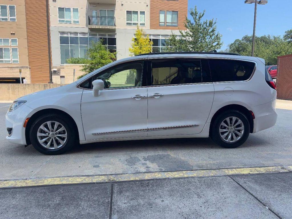 used 2017 Chrysler Pacifica car, priced at $8,495