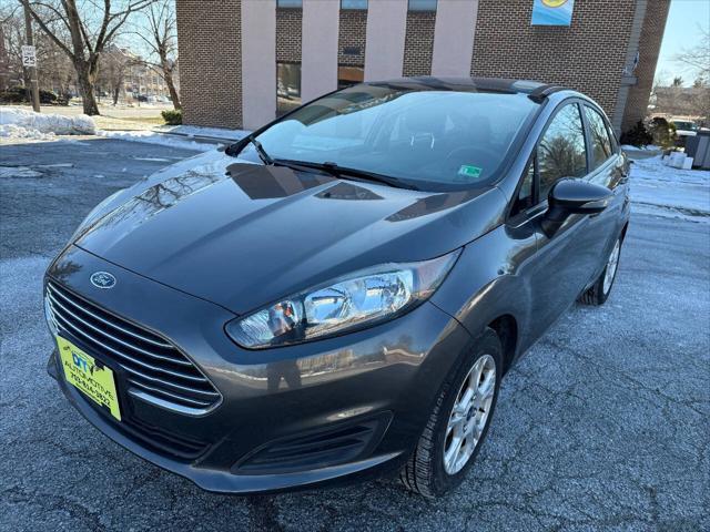 used 2016 Ford Fiesta car, priced at $7,995