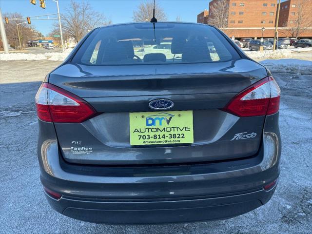 used 2016 Ford Fiesta car, priced at $7,995