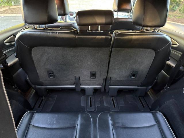 used 2018 INFINITI QX60 car, priced at $11,495